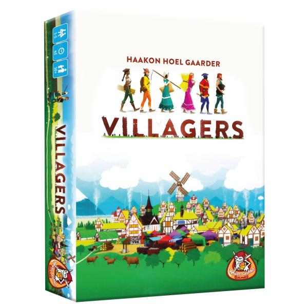 Villagers - De Dondersteen