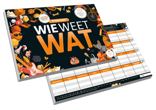 Wie Weet Wat - Standaard - De Dondersteen