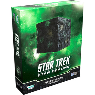 Star Trek Star Realms Borg: Invasion