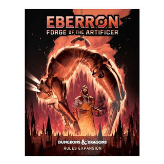 D&D Eberron: Forge of the Artificer AC