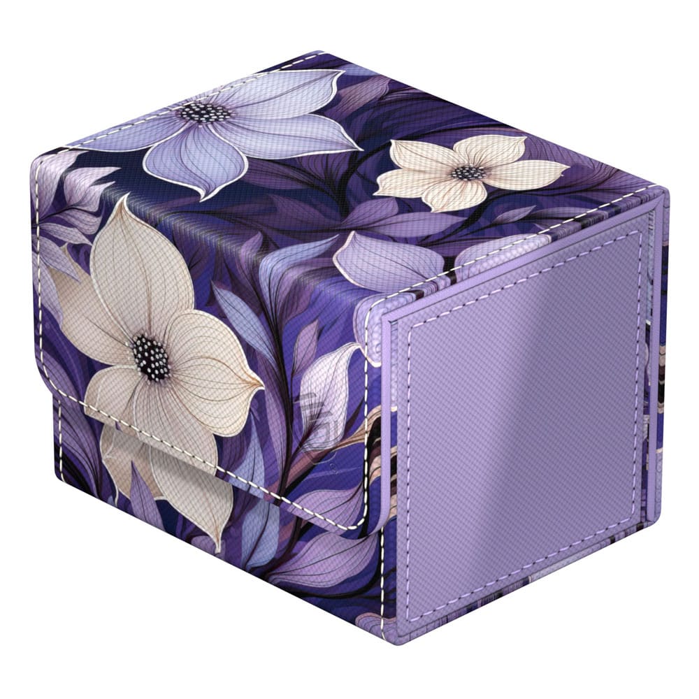 Ultimate Guard Sidewinder 100+ Xenoskin "Floral Places" - Moonlit Glen - De Dondersteen