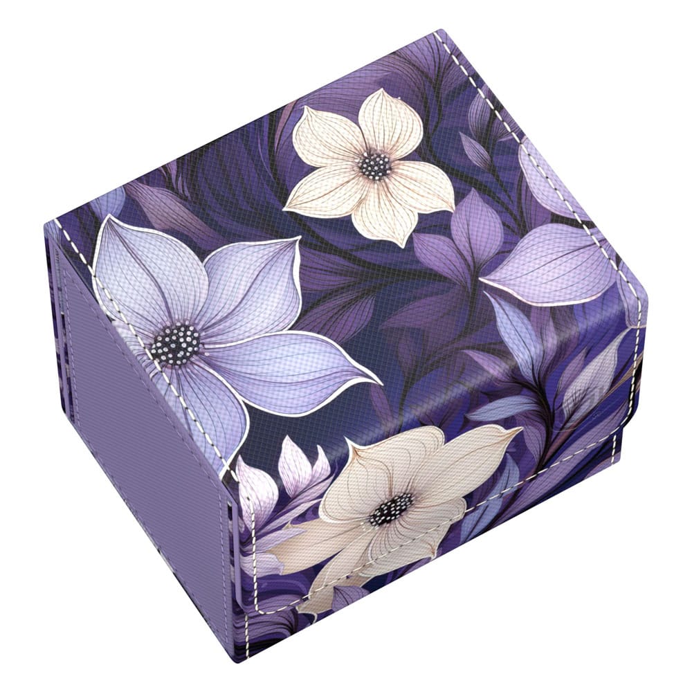Ultimate Guard Sidewinder 100+ Xenoskin "Floral Places" - Moonlit Glen - De Dondersteen