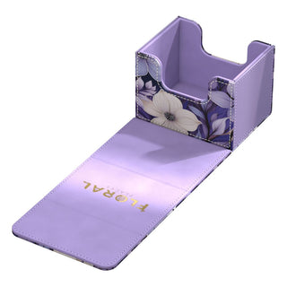 Ultimate Guard Sidewinder 100+ Xenoskin "Floral Places" - Moonlit Glen - De Dondersteen