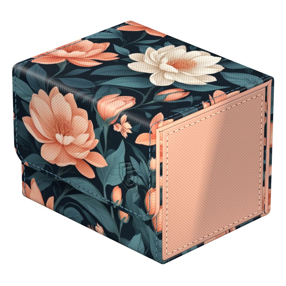 Ultimate Guard Sidewinder 100+ Xenoskin "Floral Places" - Quiet Glade - De Dondersteen