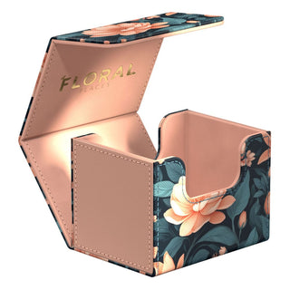 Ultimate Guard Sidewinder 100+ Xenoskin "Floral Places" - Quiet Glade - De Dondersteen