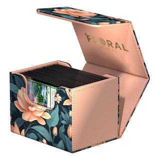 Ultimate Guard Sidewinder 100+ Xenoskin "Floral Places" - Quiet Glade - De Dondersteen