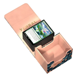 Ultimate Guard Sidewinder 100+ Xenoskin "Floral Places" - Quiet Glade - De Dondersteen