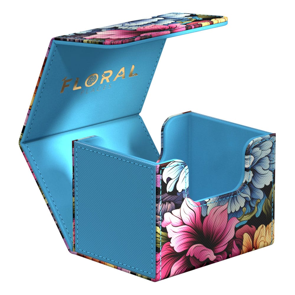 Ultimate Guard Sidewinder 100+ Xenoskin "Floral Places" - Springbloom Meadow - De Dondersteen