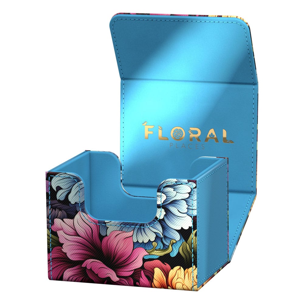 Ultimate Guard Sidewinder 100+ Xenoskin "Floral Places" - Springbloom Meadow - De Dondersteen
