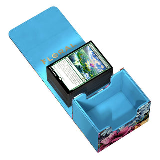 Ultimate Guard Sidewinder 100+ Xenoskin "Floral Places" - Springbloom Meadow - De Dondersteen