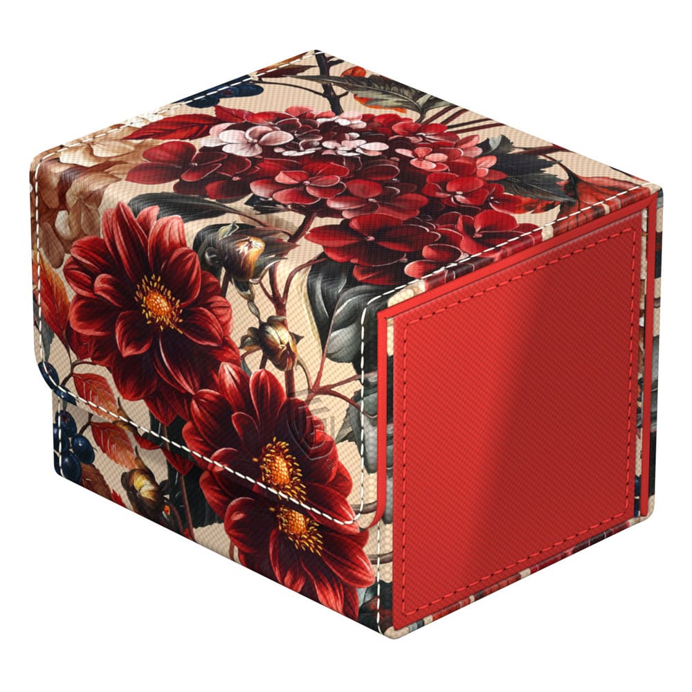 Ultimate Guard Sidewinder 100+ Xenoskin "Floral Places" - Autumn Heath - De Dondersteen