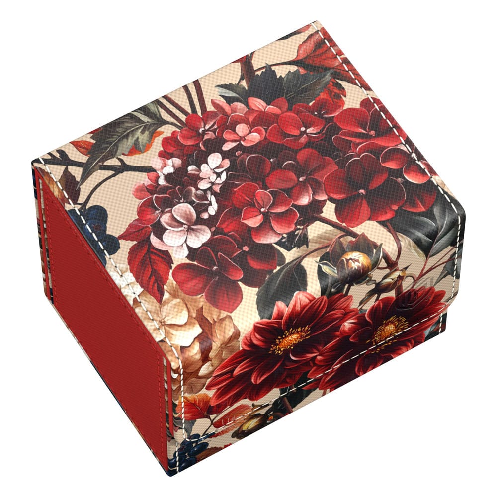 Ultimate Guard Sidewinder 100+ Xenoskin "Floral Places" - Autumn Heath - De Dondersteen