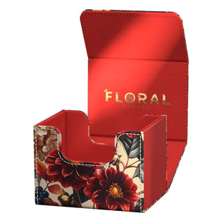 Ultimate Guard Sidewinder 100+ Xenoskin "Floral Places" - Autumn Heath - De Dondersteen