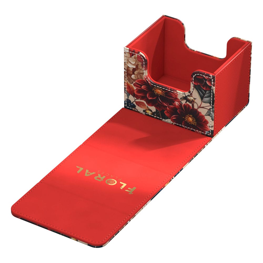 Ultimate Guard Sidewinder 100+ Xenoskin "Floral Places" - Autumn Heath - De Dondersteen