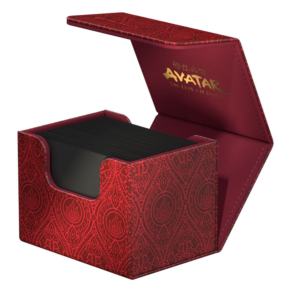 Magic: The Gathering | Avatar: The Last Airbender – Red Mana: