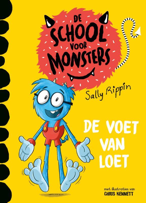 4_4_School_voor_monsters_De_voet_van_Loet