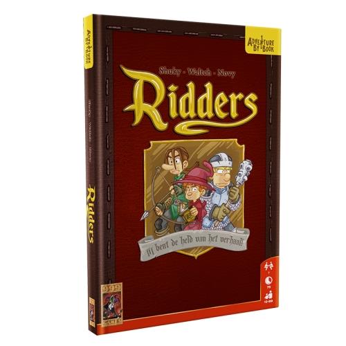 Adventure_by_Book__Ridders