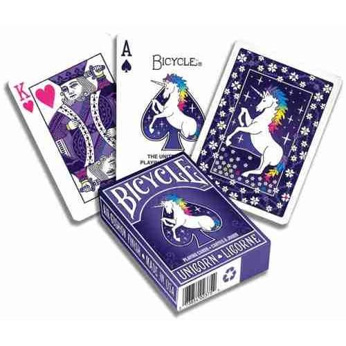 Bicycle___Pokerkaarten_Unicorn