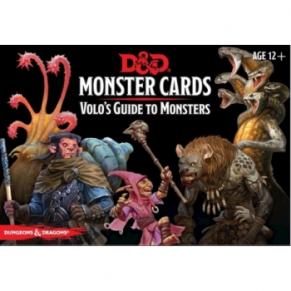 D_D_Monster_Cards___Volo_s_Guide_To_Monsters__81_Cards_