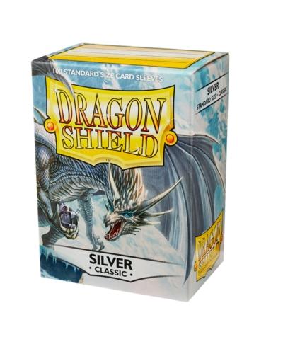 Dragon_Shield_100_Silver_Sleeves