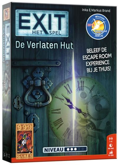 EXIT___De_Verlaten_Hut____