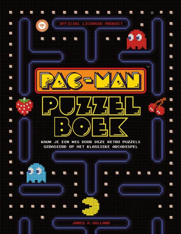 Pac_Man_puzzelboek