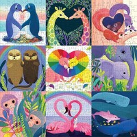 500_pc_Family_Puzzle_Love_in_the_Wild_1