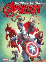 Avengers__Marvel_Action_5__Een_vrije_dag_
