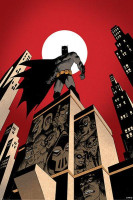 Batman_Villain_Skyline___Maxi_Poster