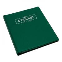 Blackfire_4_Pocket_Card_Album_Green