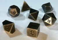 Chessex_Specialty_Dice_Sets___Solid_Dark_Metal_Colour_Poly_7_die_set