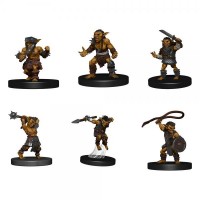 D_D_Icons_of_the_Realms__pre_painted_Miniatures_Goblin_Warband