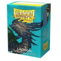 Dragon_Shield_Dual_Matte_Sleeves___Lagoon__Saras___100_Sleeves_