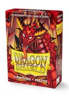 Dragon_Shield_Sleeves_Small_Japanese_Matte_Crimson