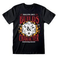 Dungeons___Dragons_T_Shirt_Builds_Character___Size_L