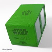 Gamegenic___Star_Wars__Unlimited_Double_Deck_Pod___Green