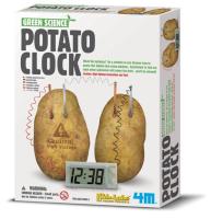 Green_Science___Potato_Clock