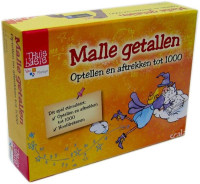 Malle_Getallen___Optellen_en_Aftrekken_tot_1000