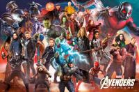 Marvel_The_Avengers_Endgame_Line_Up___Maxi_Poster