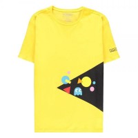 Pac_Man_T_Shirt_Characters_Size_L