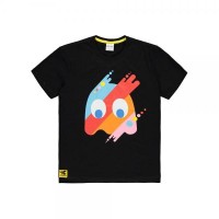 Pac_Man_T_Shirt_The_Ghost_Size_L