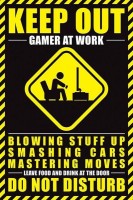 Poster_Gamer_at_Work