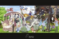 Poster_Studio_Ghibli_Collage