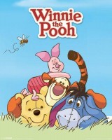 Poster_Winnie_The_Pooh_Characters