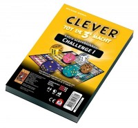 Scoreblok_Clever_tot_de_3e_Macht_Challenge_Twee_Stuks