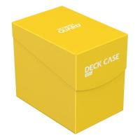 Ultimate_Guard_Deck_Case_133__Standard_Size_Yellow