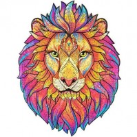 Unidragon_Wooden_Puzzle_Mysterious_Lion_Royal_Size