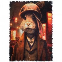 Unidragon_Wooden_Puzzle_Thomas_Rabbit