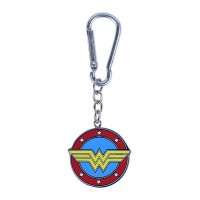 Wonder_Woman_Logo_Polyresin_3D_Sleutelhanger
