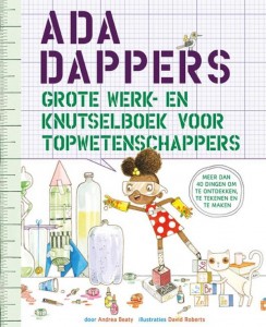 Ada_Dappers_grote_werk__en_knutselboek_voor_topwetenschappers